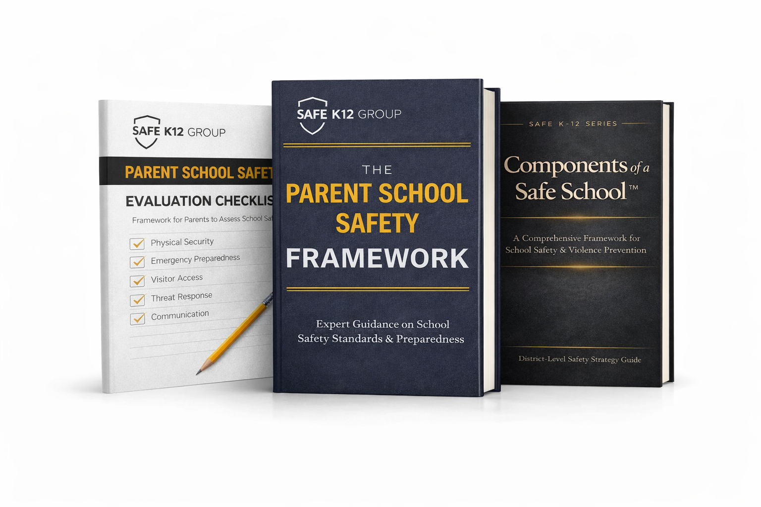 The Complete Parent School Safety Library™ eBook Collection